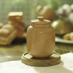 Courtyard-Baardez Biscuit Jar Large