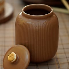 Courtyard-Baardez Biscuit Jar Large
