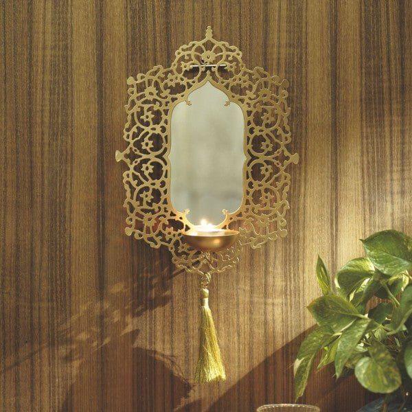 Courtyard-"Gangaur Wall Mirror  "